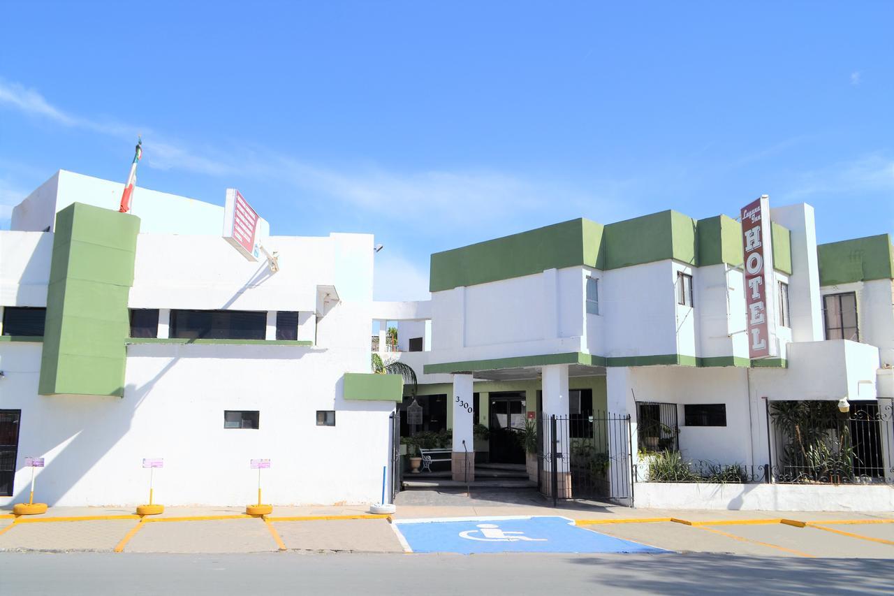 Hotel Laguna Inn Torreon Exterior photo